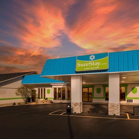 Surestay Hotel By Best Western Higginsville Exterior foto