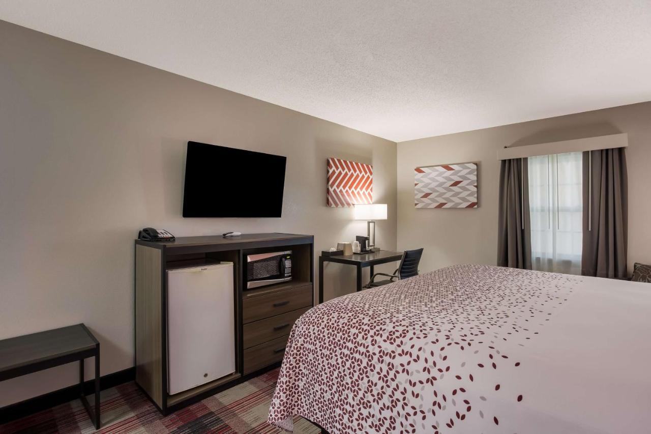 Surestay Hotel By Best Western Higginsville Exterior foto