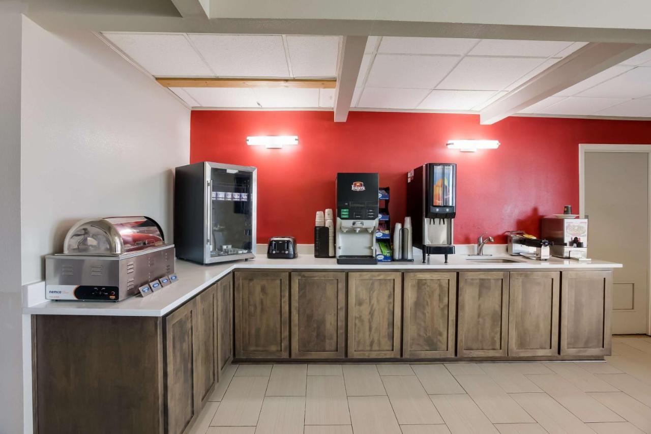 Surestay Hotel By Best Western Higginsville Exterior foto