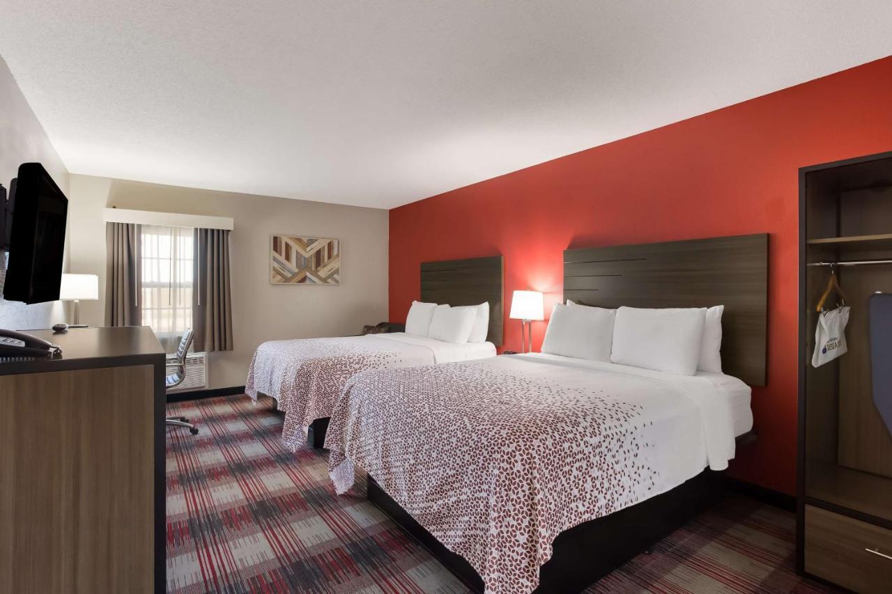 Surestay Hotel By Best Western Higginsville Exterior foto